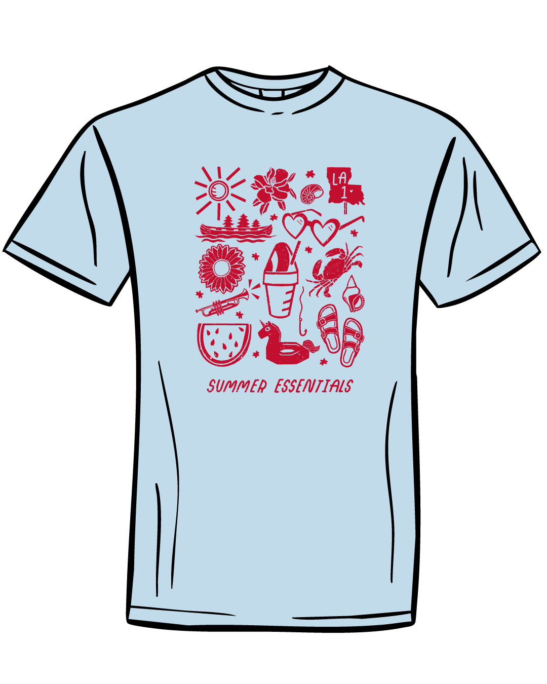 Summer Essentials T-Shirt