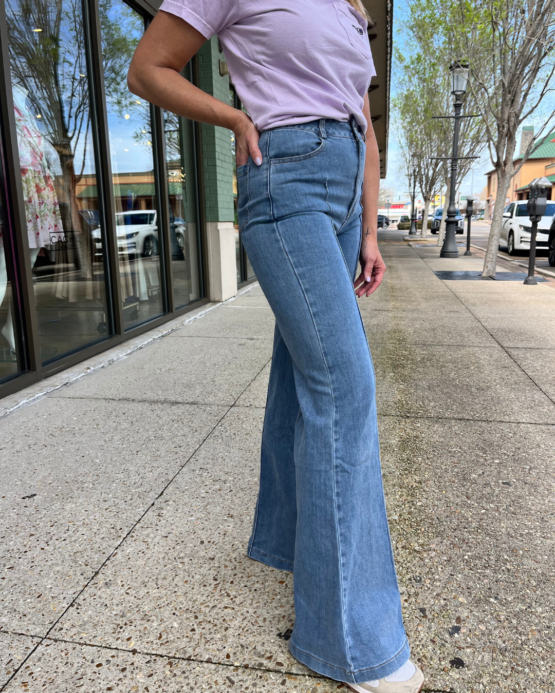 Flying Tomato Jeans