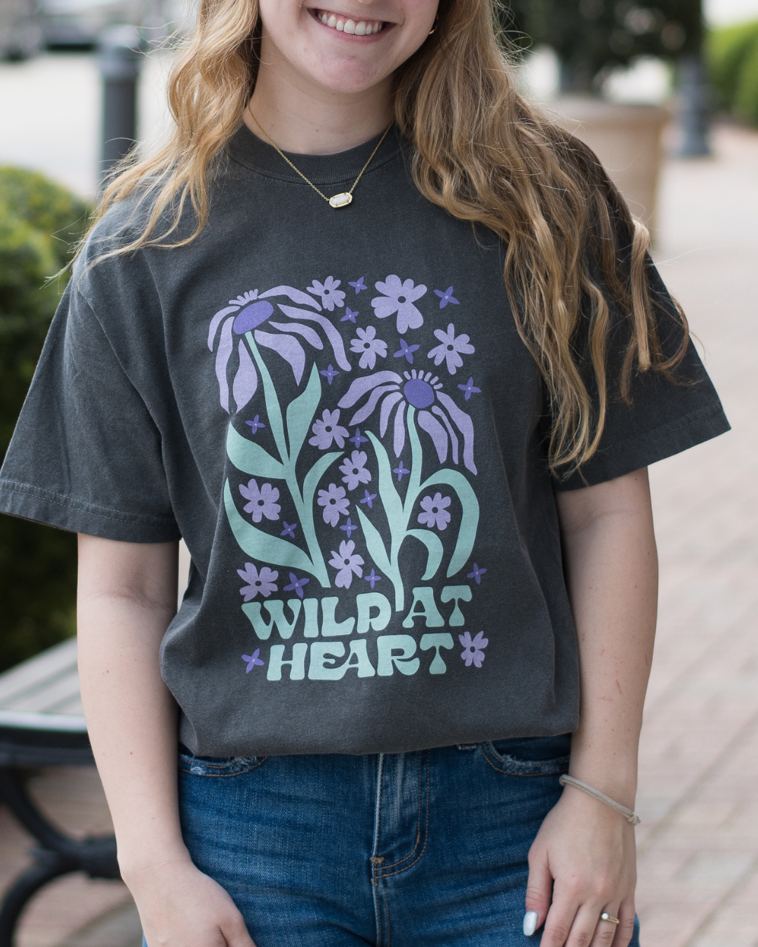 Wild at Heart Comfort Colors