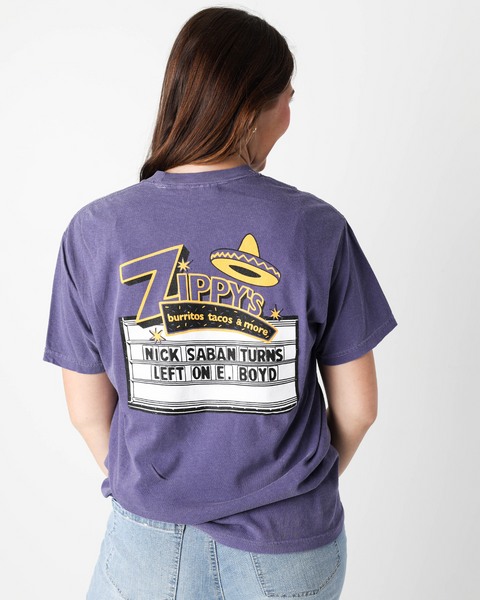 Zippy's Beat Bama Pocket T-shirt – Sweet Baton Rouge