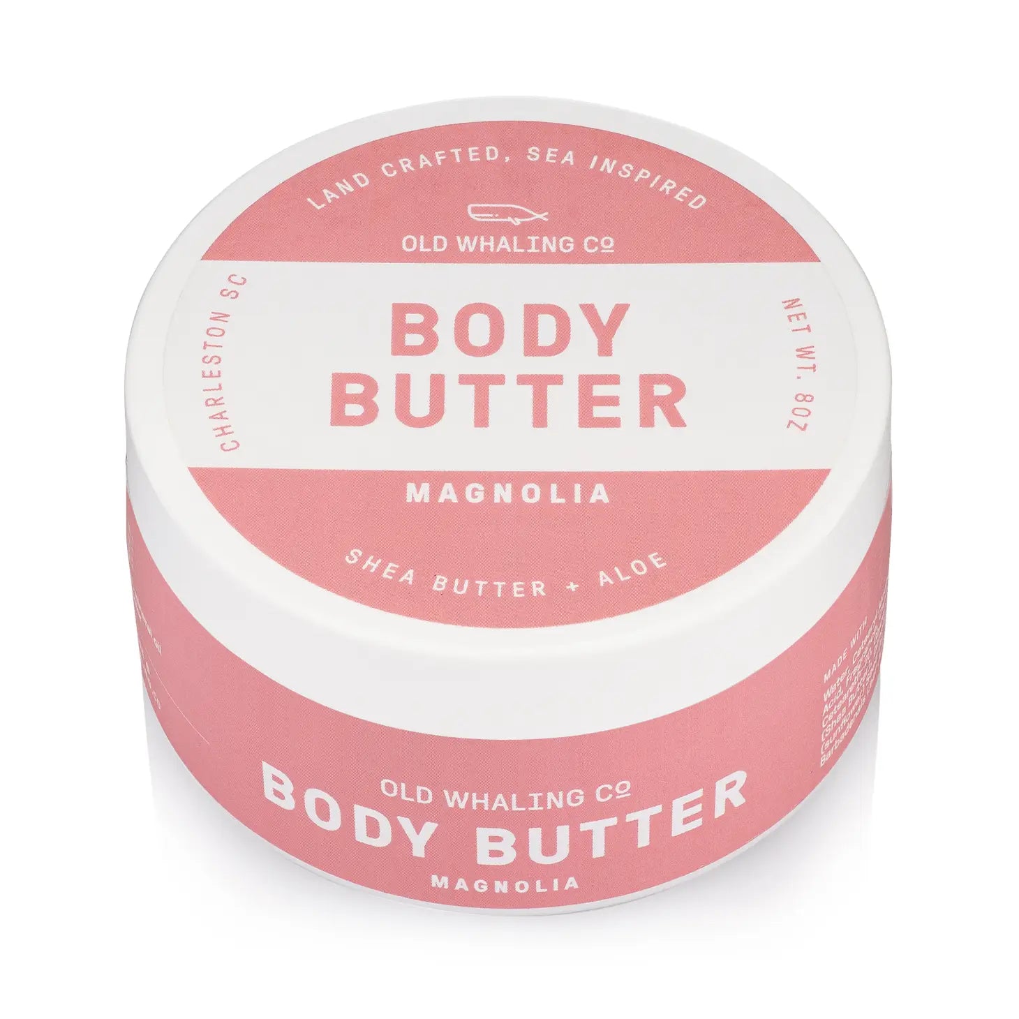Magnolia Body Butter 8oz