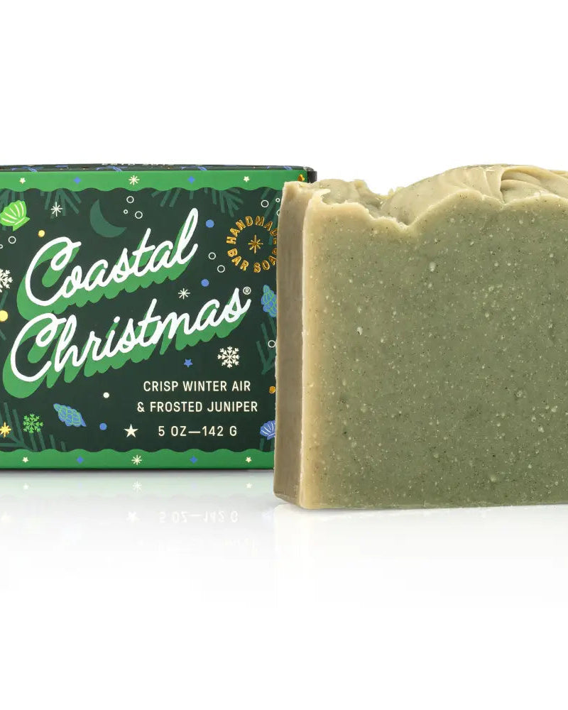 Coastal Christmas® Bar Soap