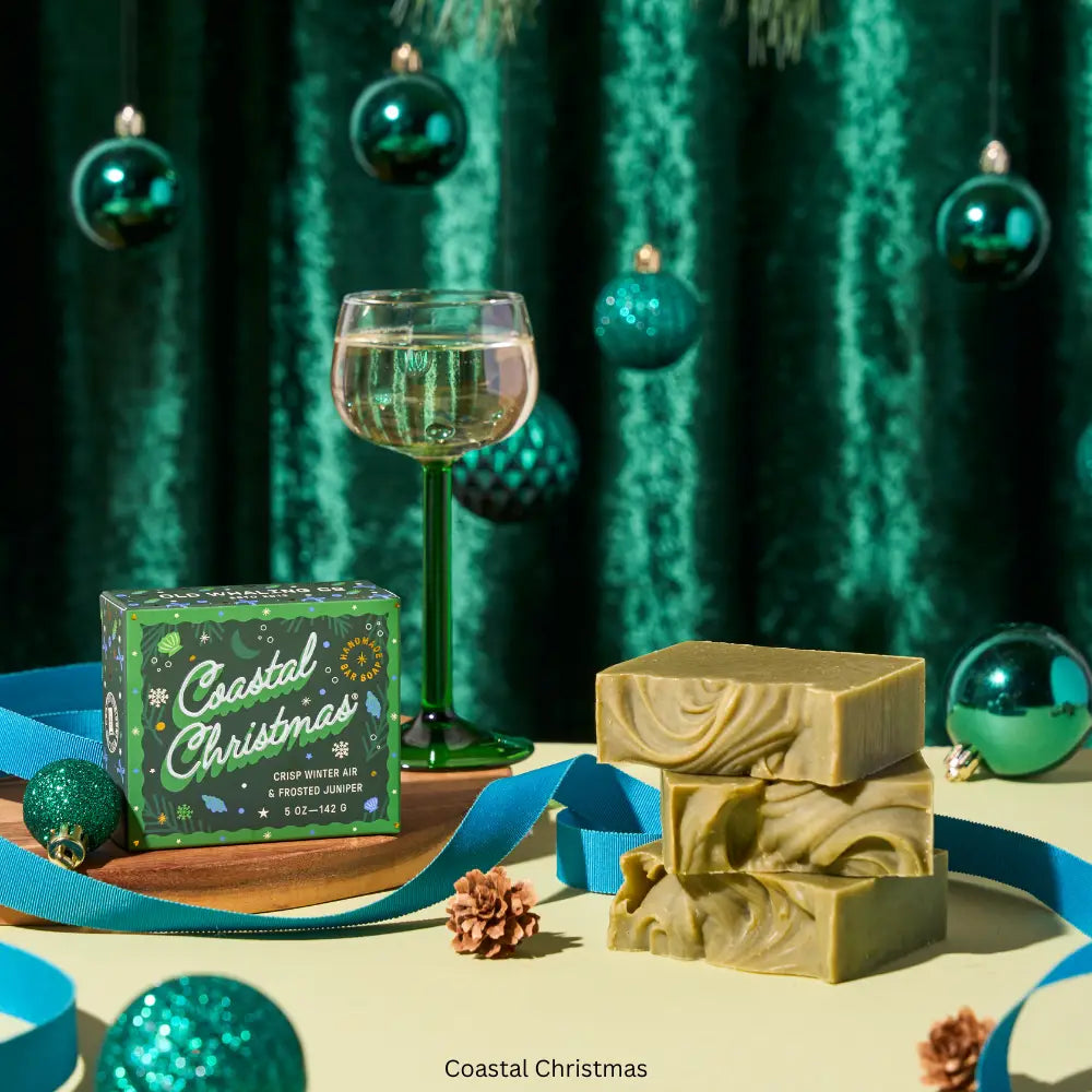Coastal Christmas® Bar Soap