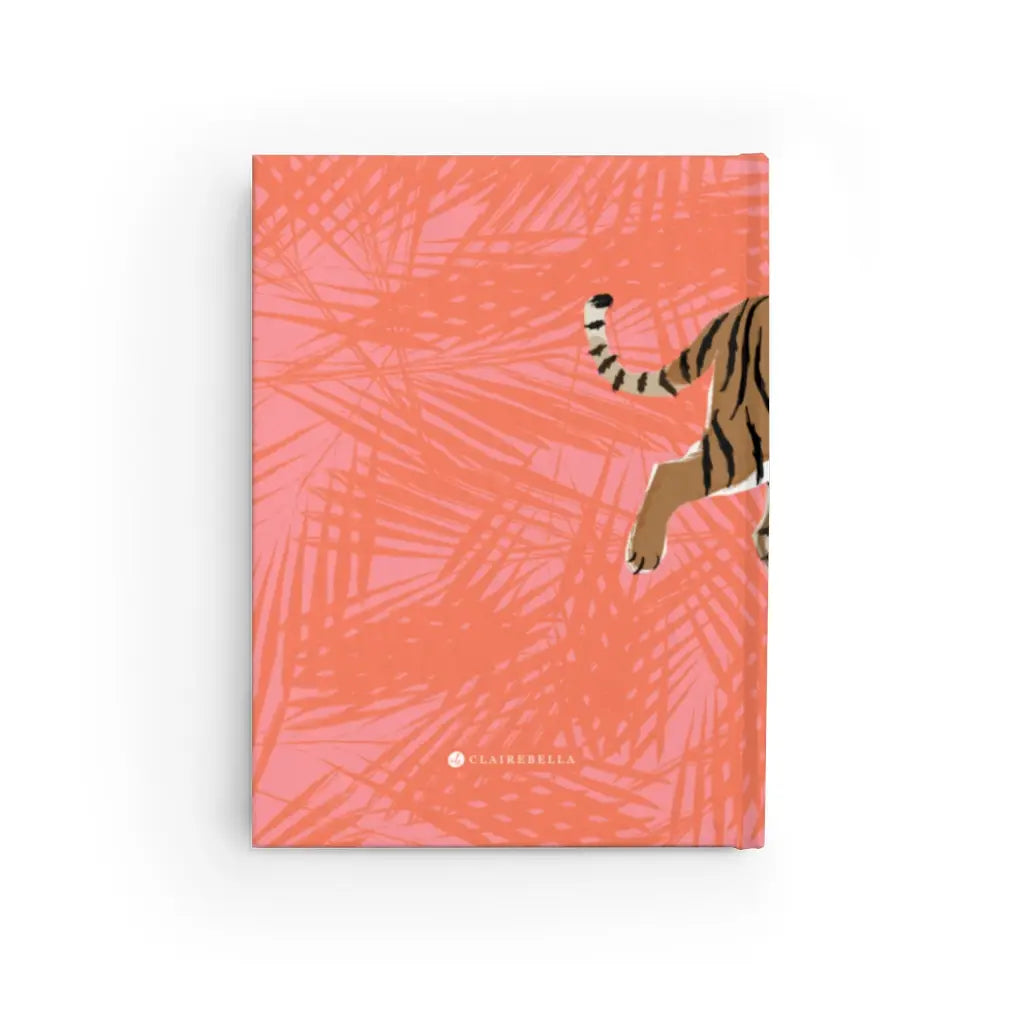 Walking Tiger Journal