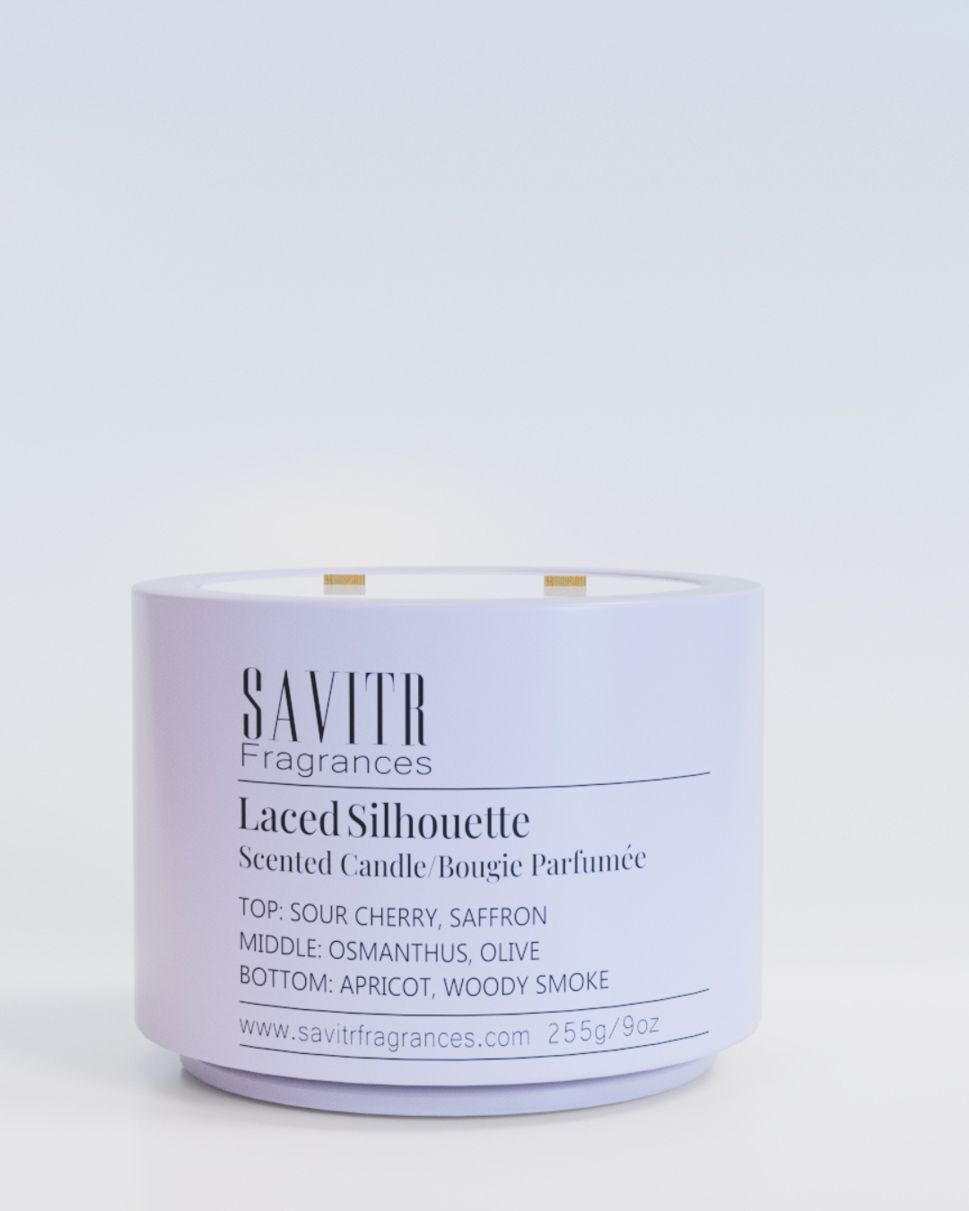 Scented Candle, Savitr Fragrances