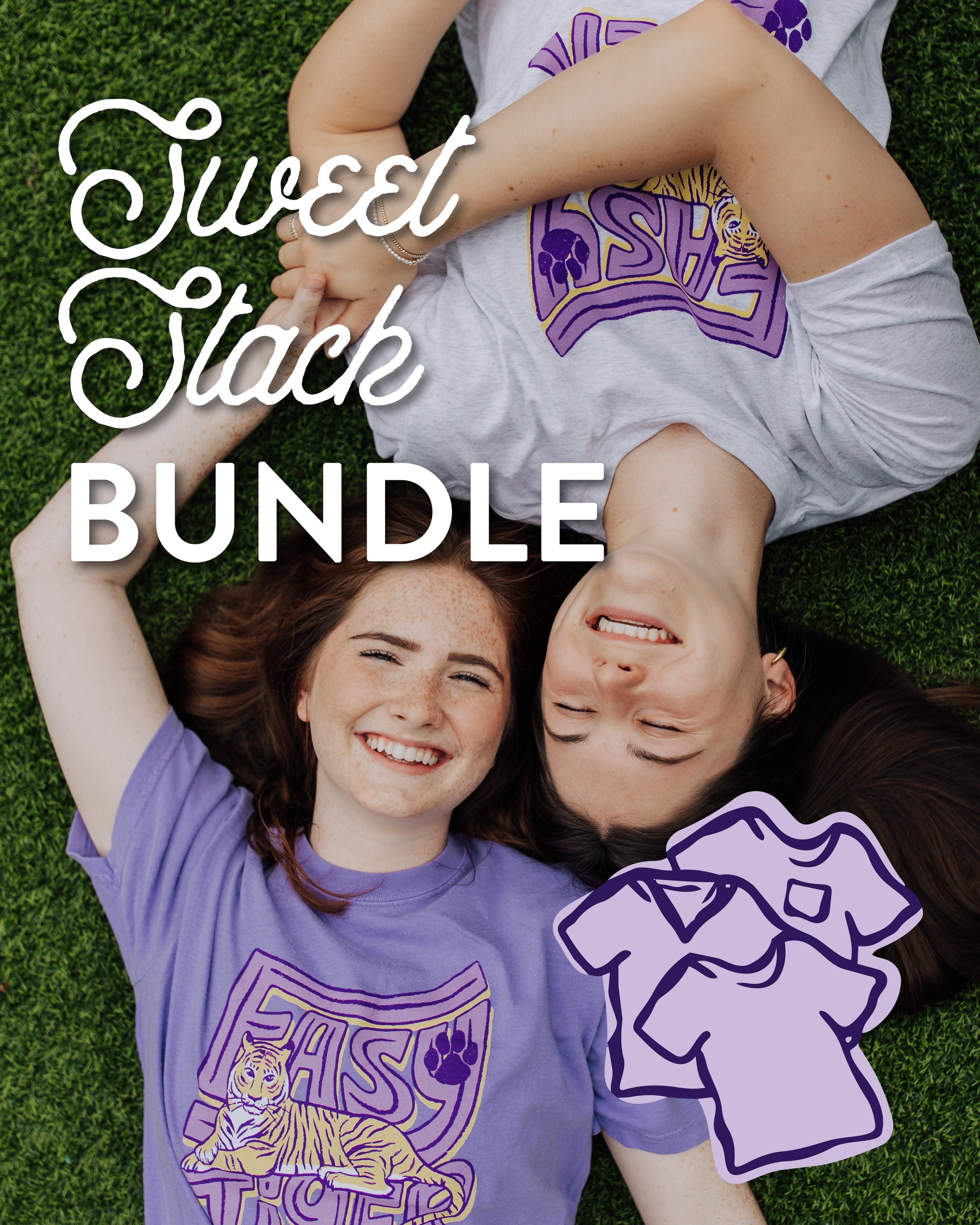 Sweet Stack Bundle