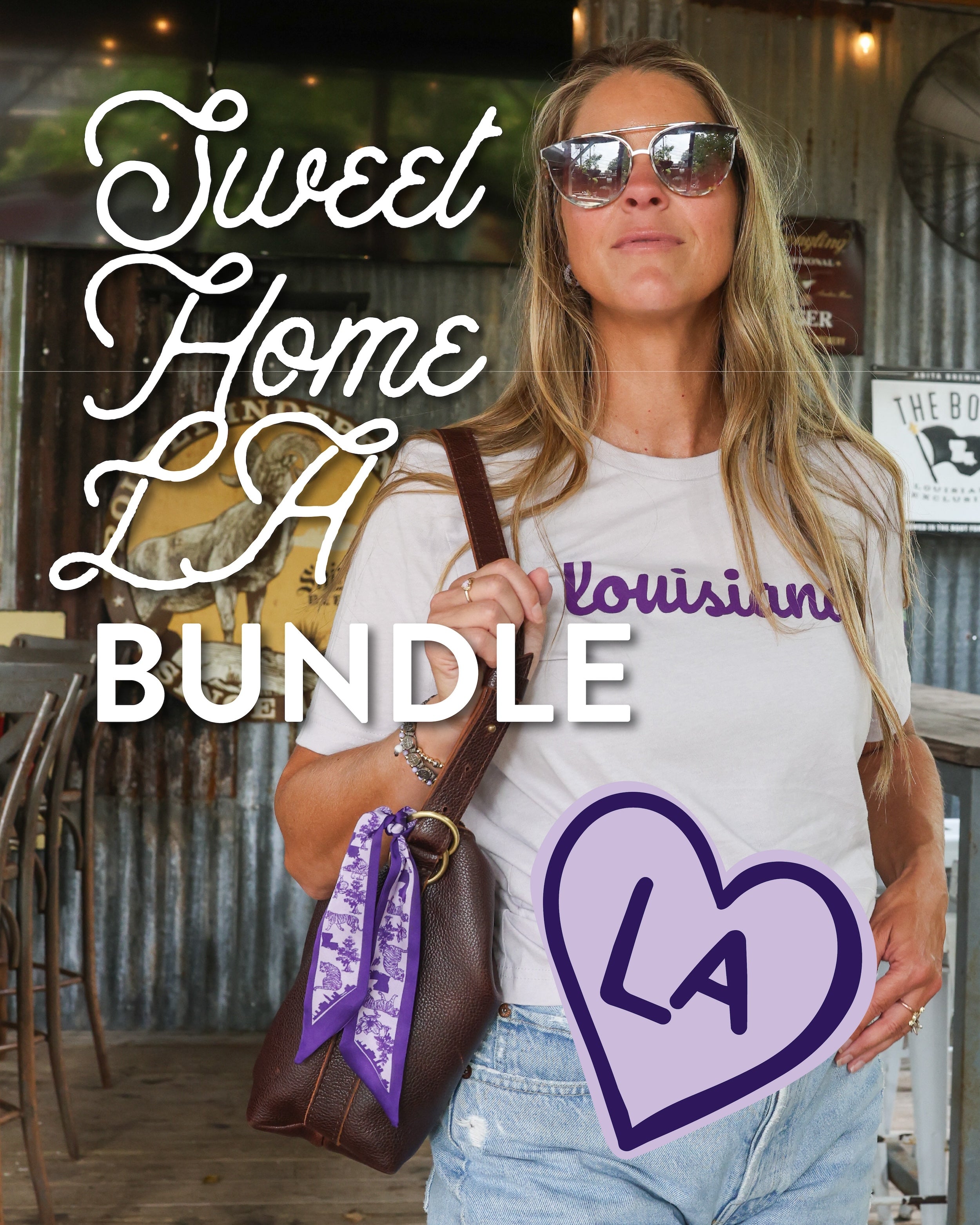 Sweet Home LA Bundle