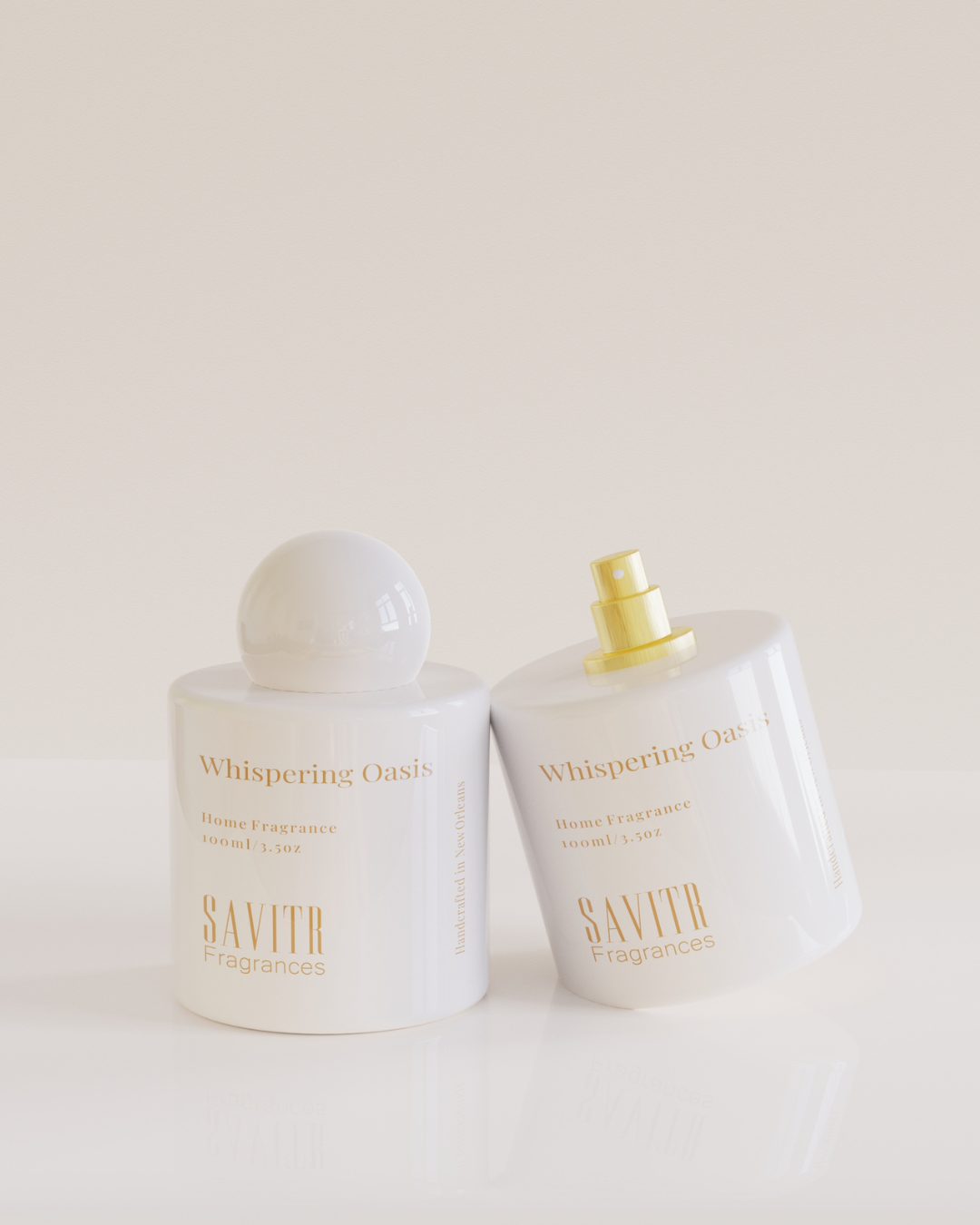 Linen spray, Savitr Fragrance 
