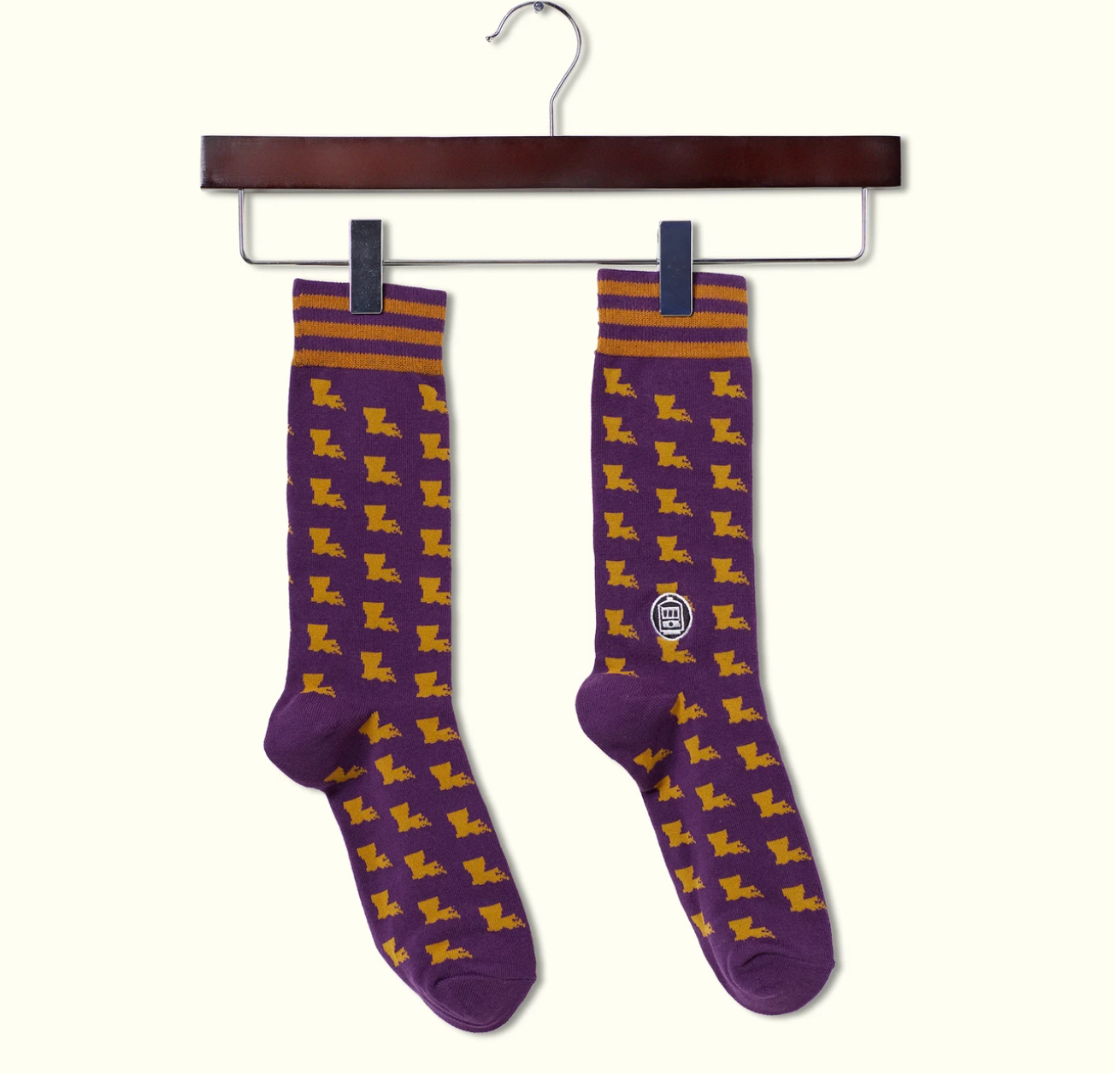 Louisiana Socks