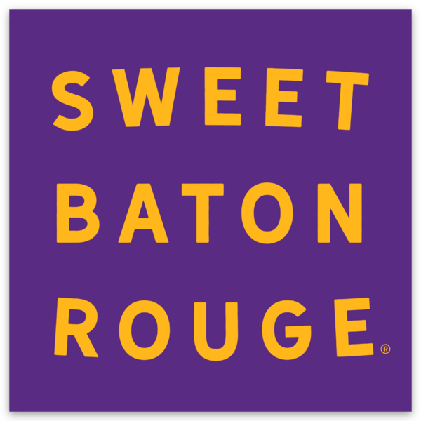 My Sweet Baton Rouge® Sticker