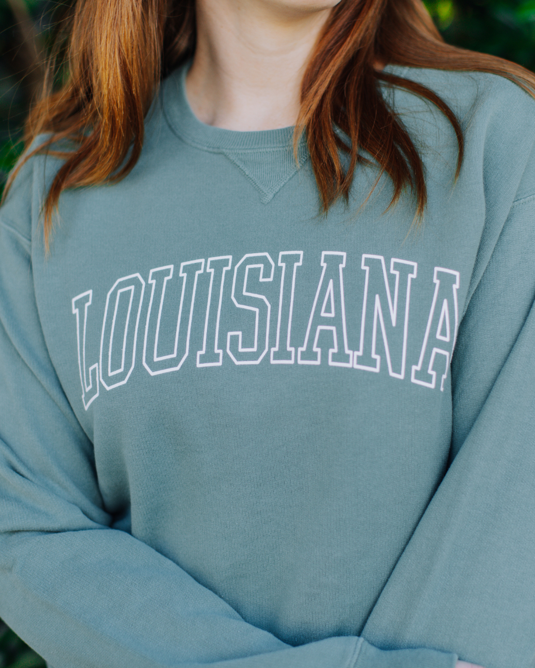 Louisiana Prep Sweatshirt