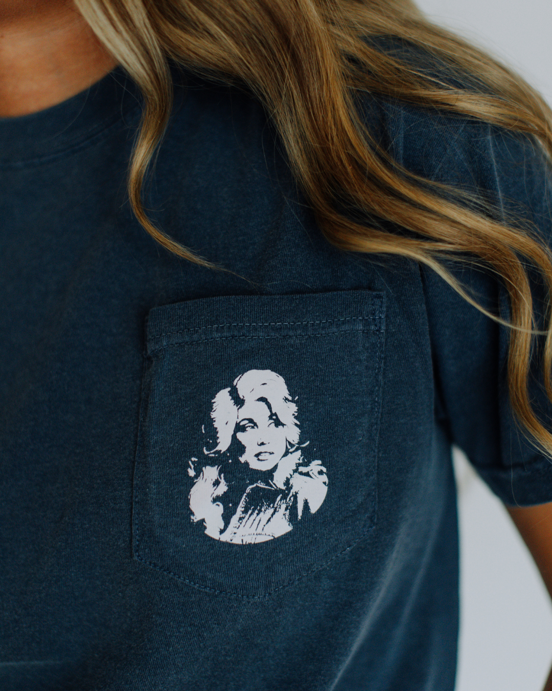 Dolly Standards Pocket T-Shirt