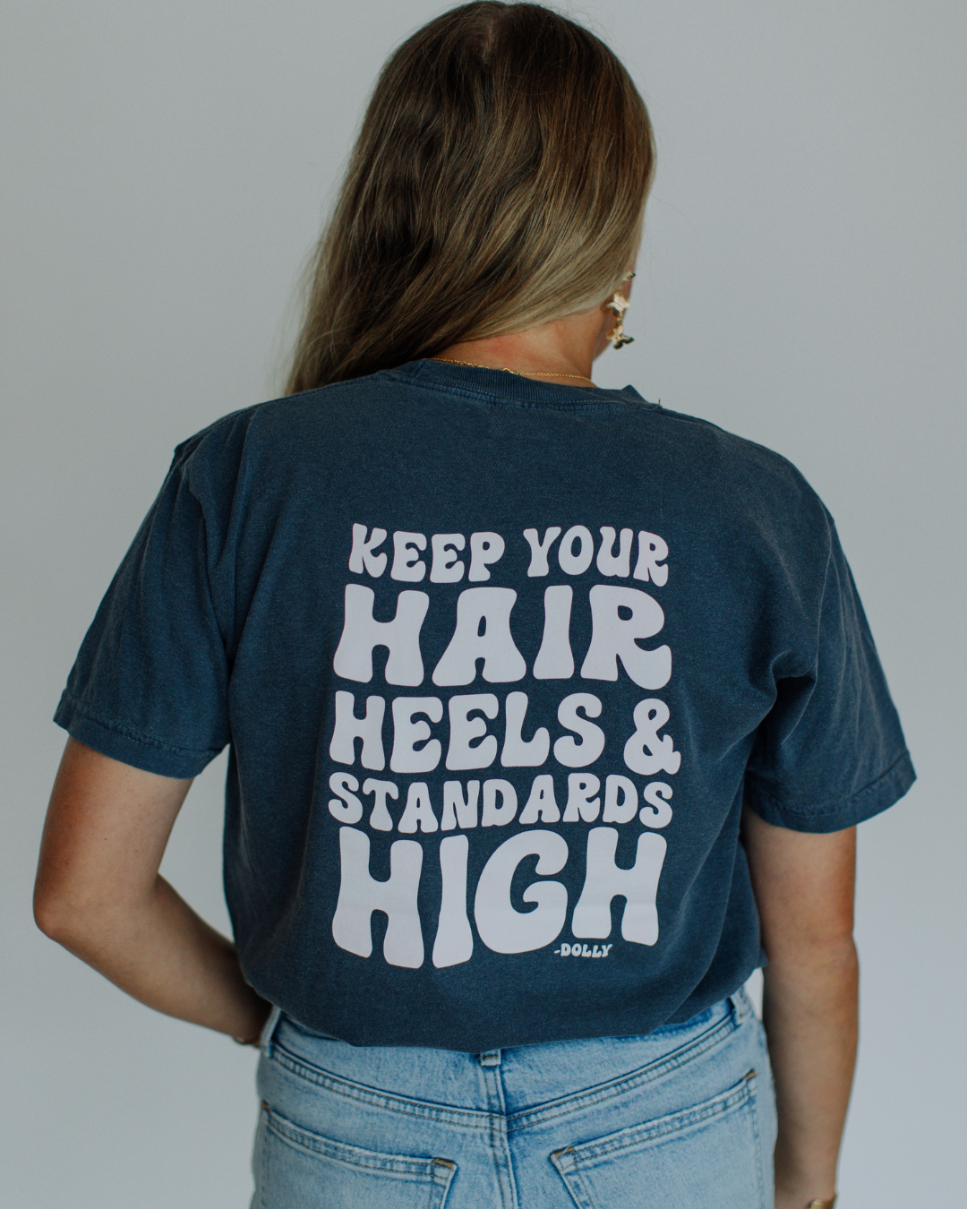 Dolly Standards Pocket T-Shirt