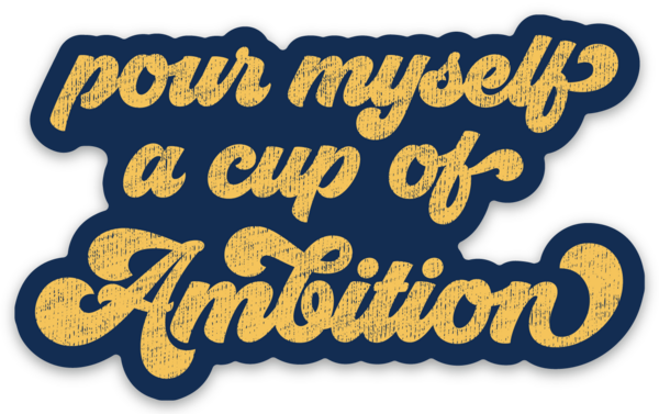Unique Louisiana Gifts, Louisiana Sticker, Baton Rouge, New Orleans, Lafayette, Sweet Baton Rouge, Stickers, Baton Rouge Pride Sticker Near me, Louisiana themed sticker, Louisiana themed sticker near me, Cup of ambition Sticker, Dolly Sticker 