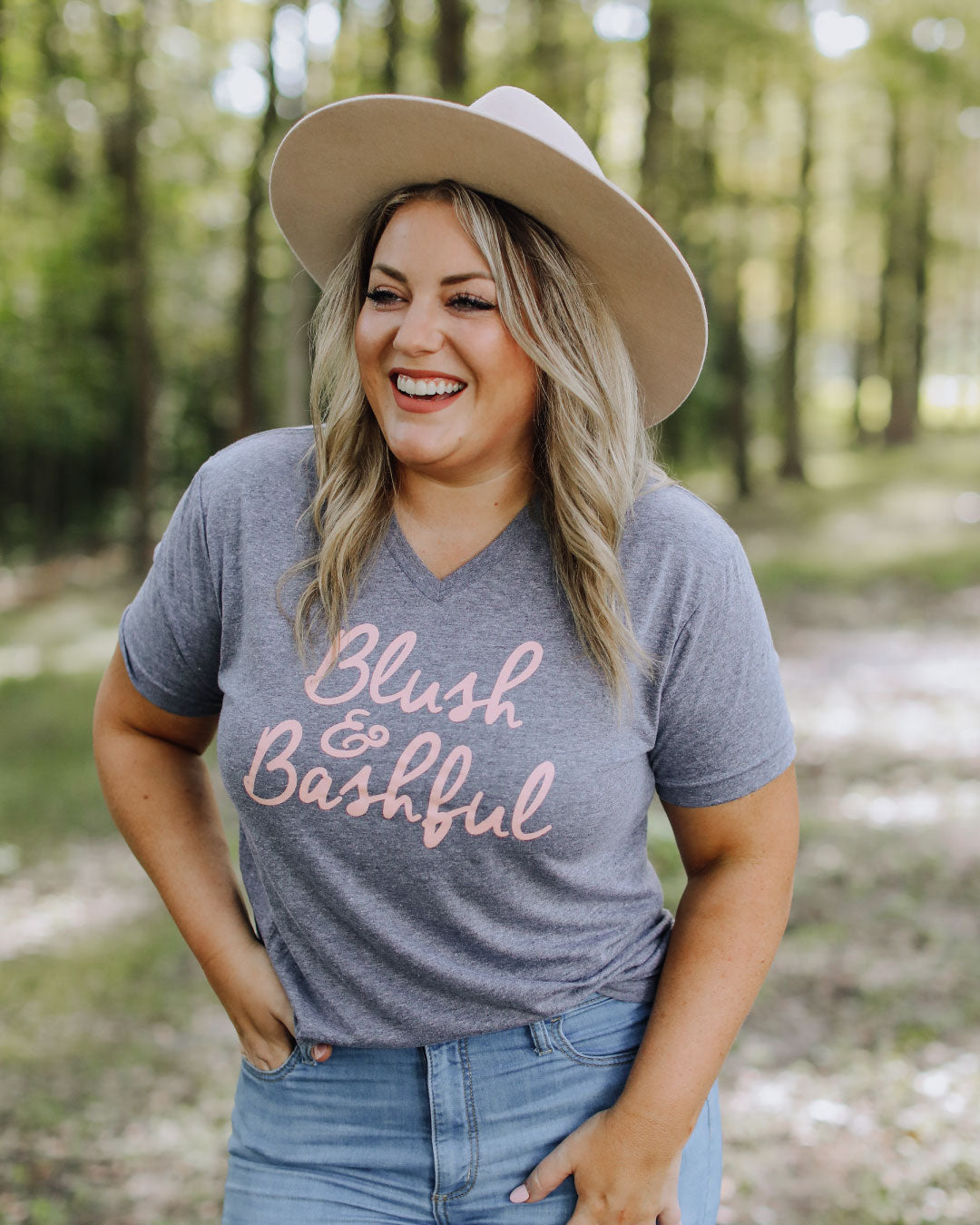 Blush & Bashful© T-Shirt