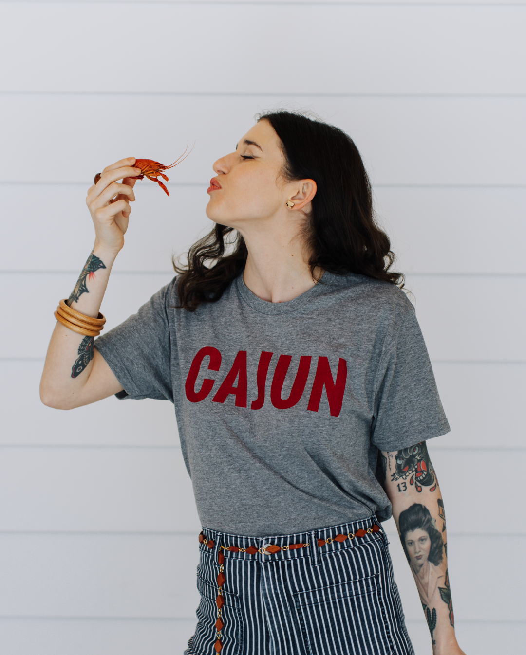 Crawfish  Louisiana Crawfish T-Shirts – Sweet Baton Rouge