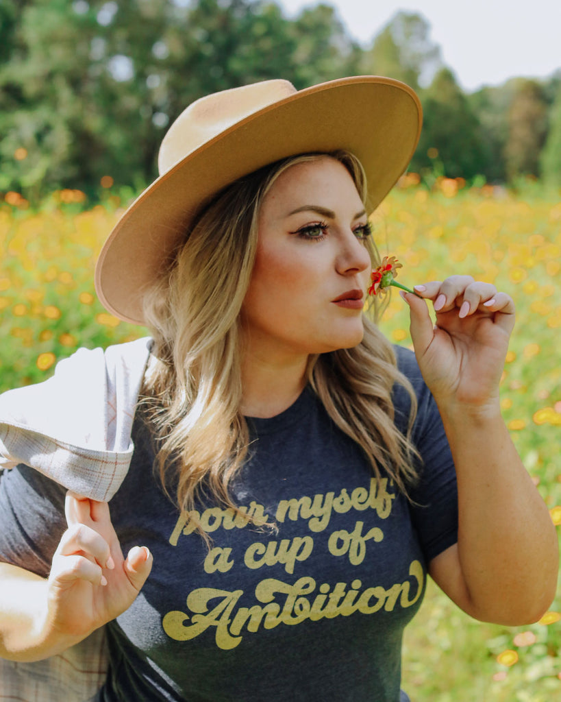Ambition t shirt clearance