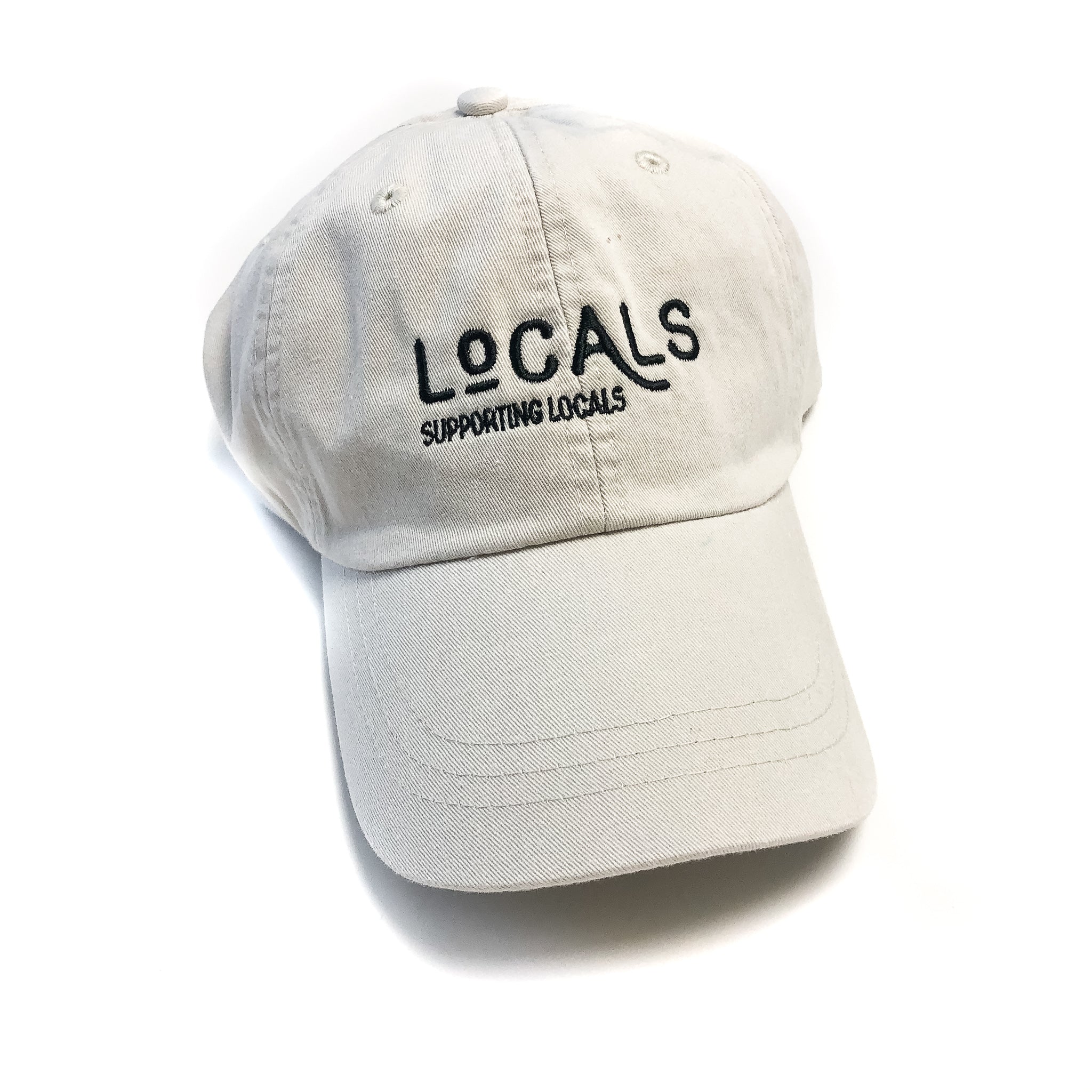 Locals Supporting Locals Hat