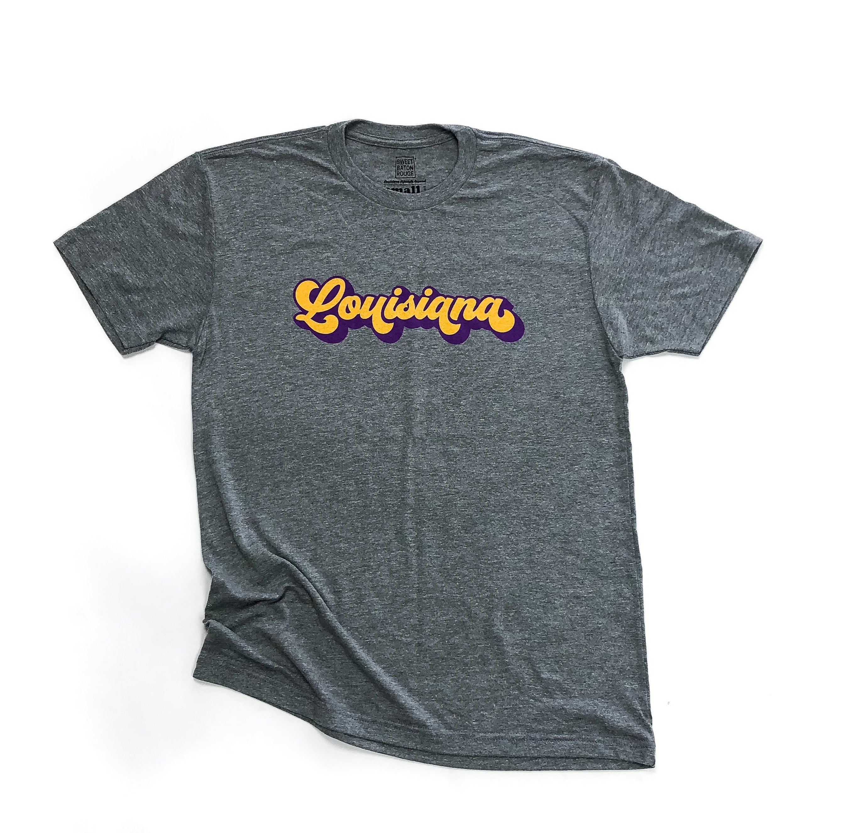 Louisiana Retro Gameday