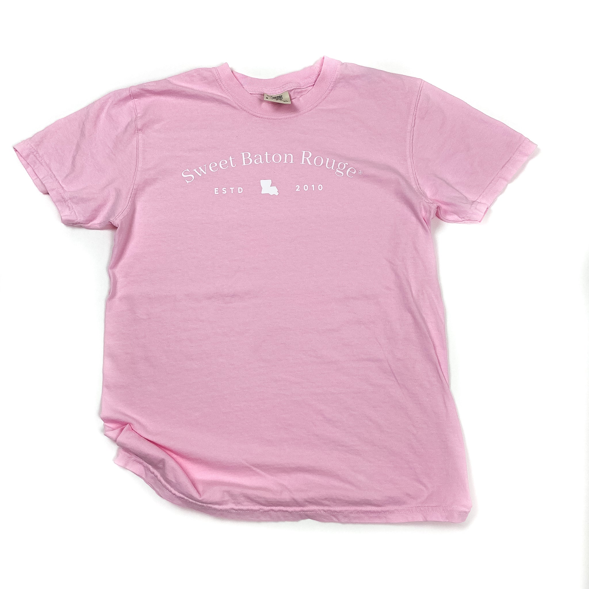 Sweet Baton Rouge® Travels T-Shirt