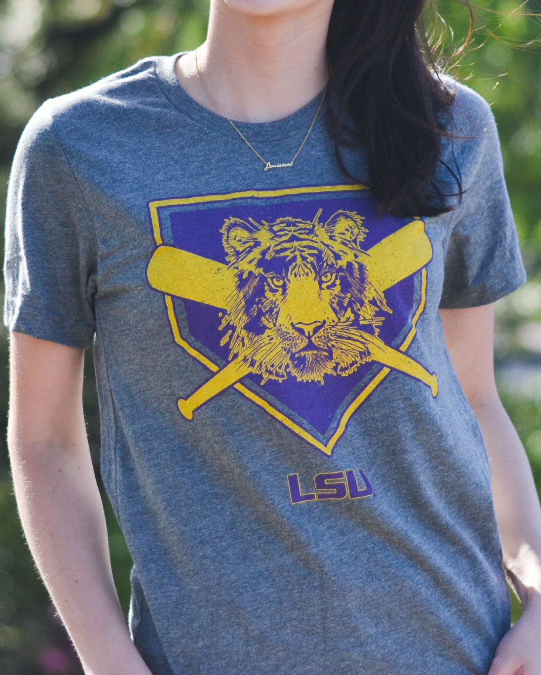 LSU Baseball T-shirt
