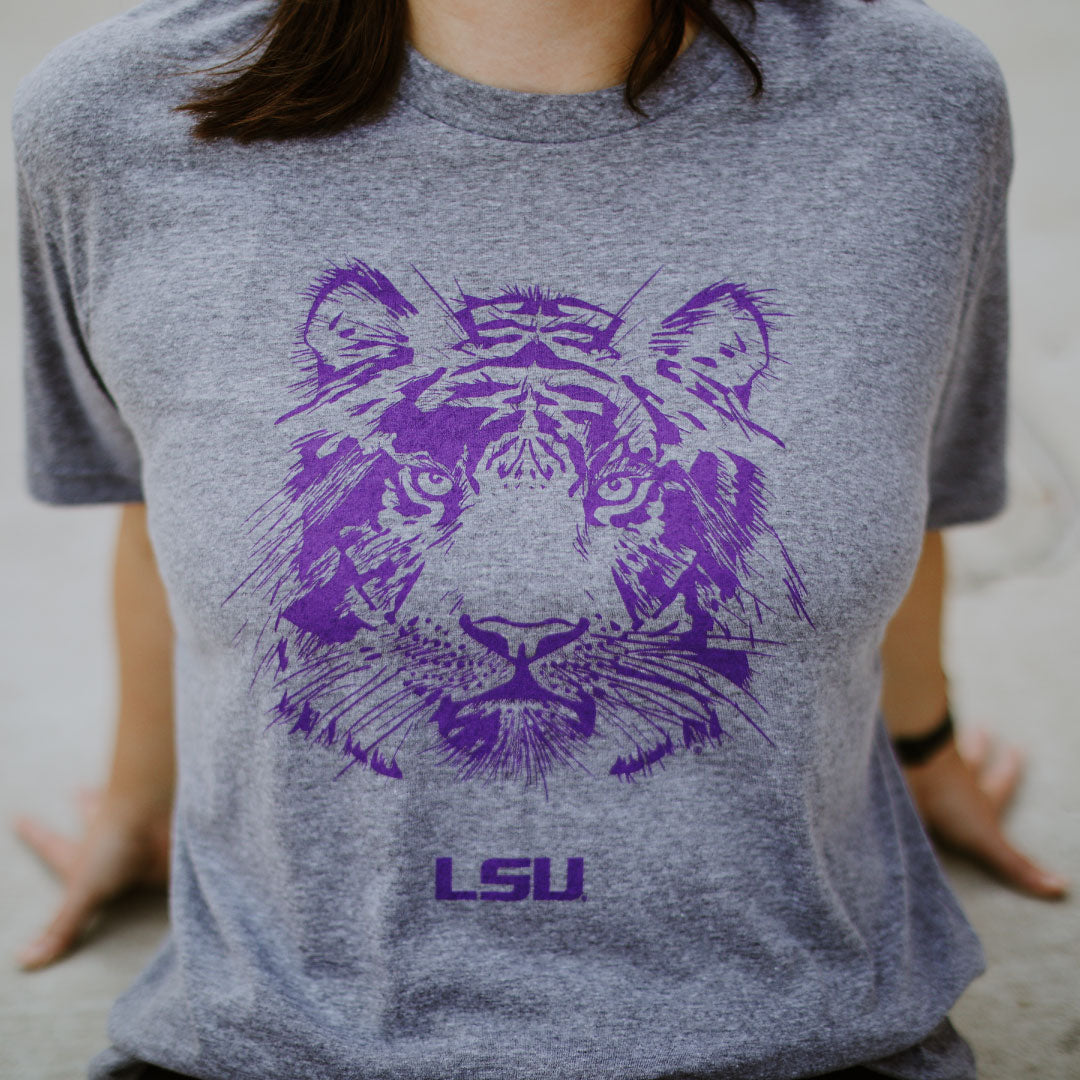 LSU Tigers T-shirt