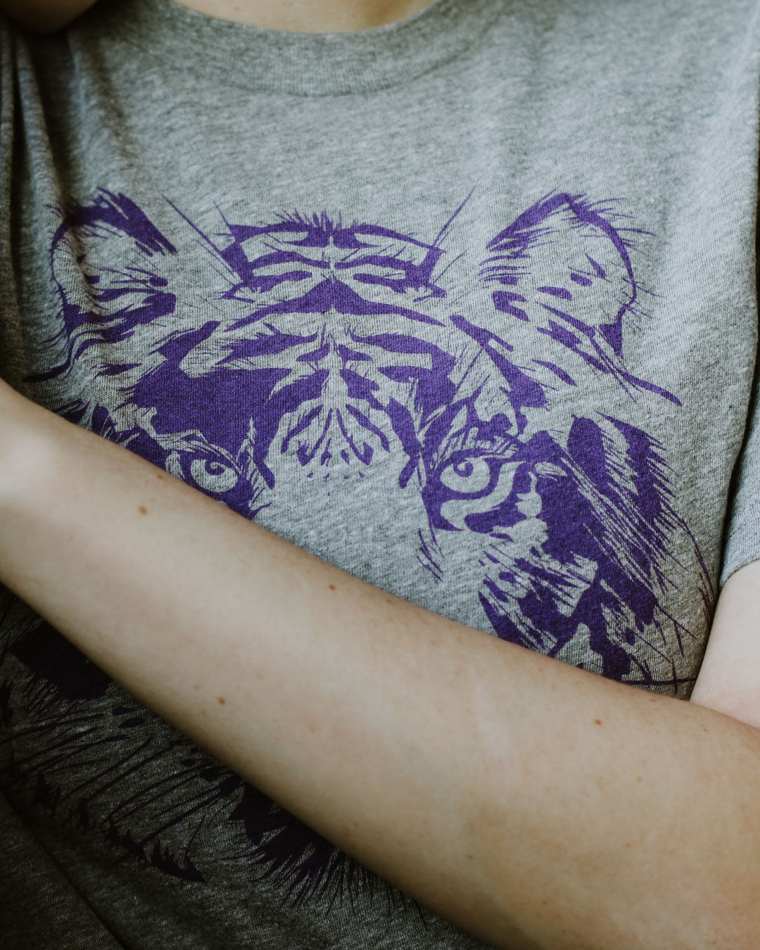LSU Tigers T-shirt