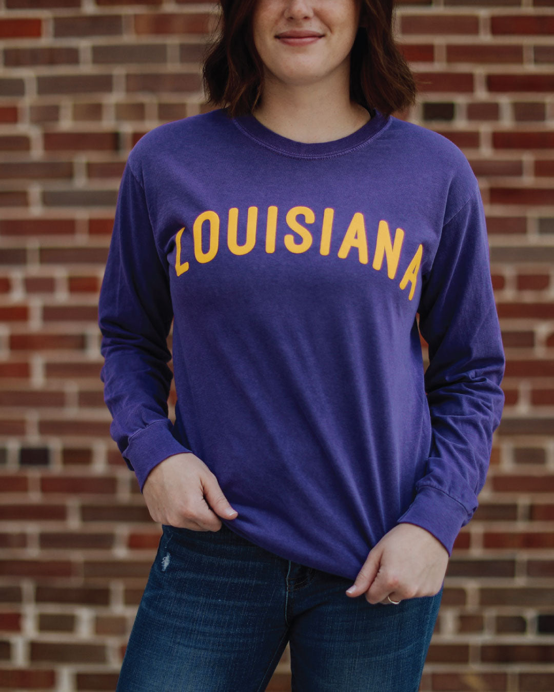 Louisiana Hometown Gameday Long Sleeve