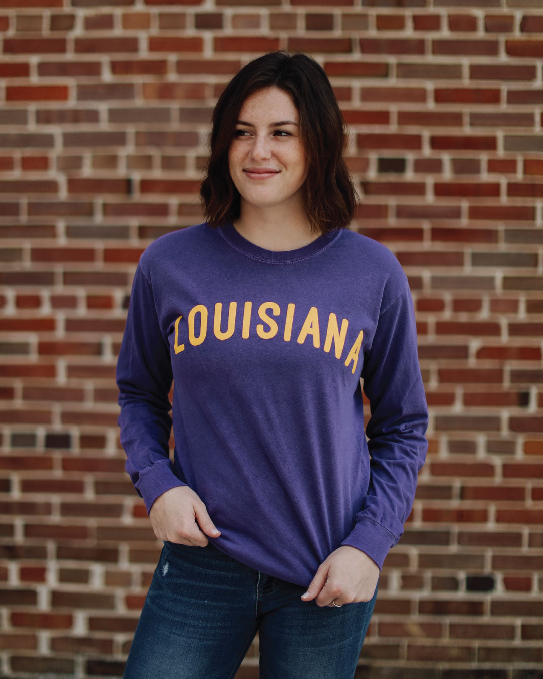 Louisiana Hometown Gameday Long Sleeve