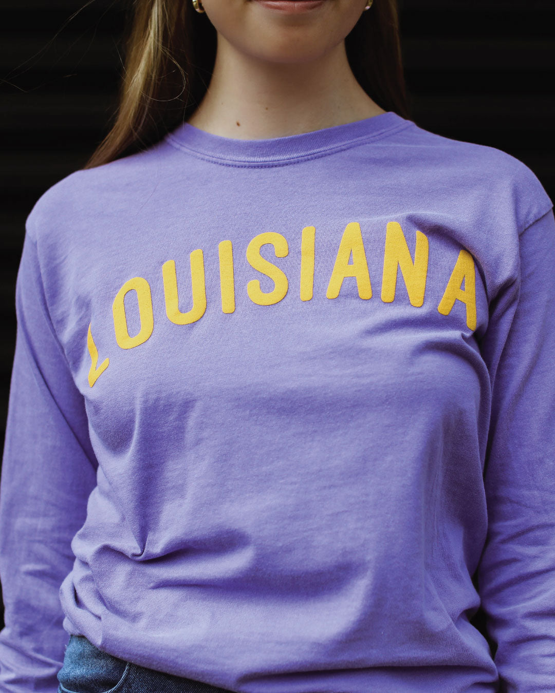 Louisiana Hometown Gameday Long Sleeve