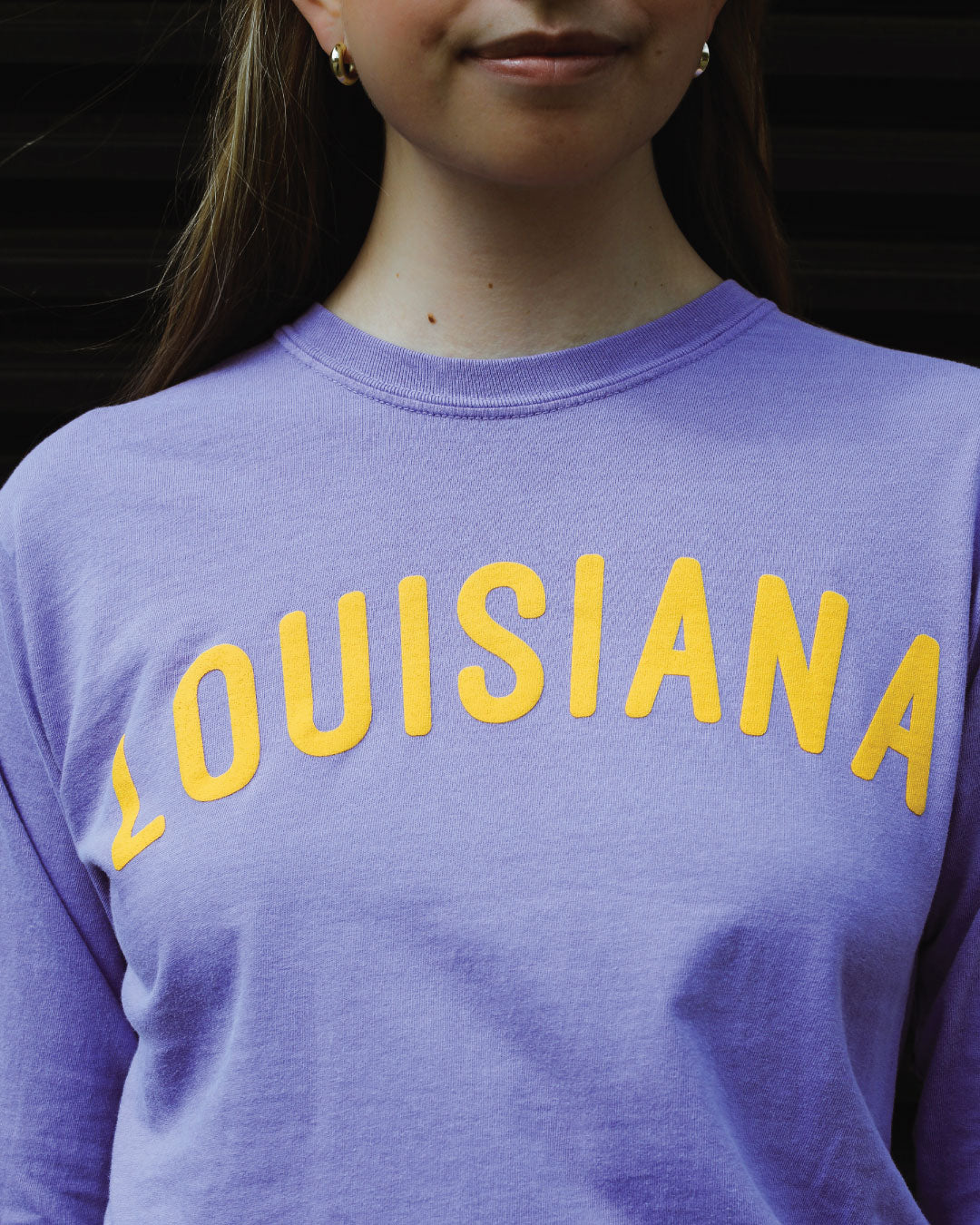 Louisiana Hometown Gameday Long Sleeve