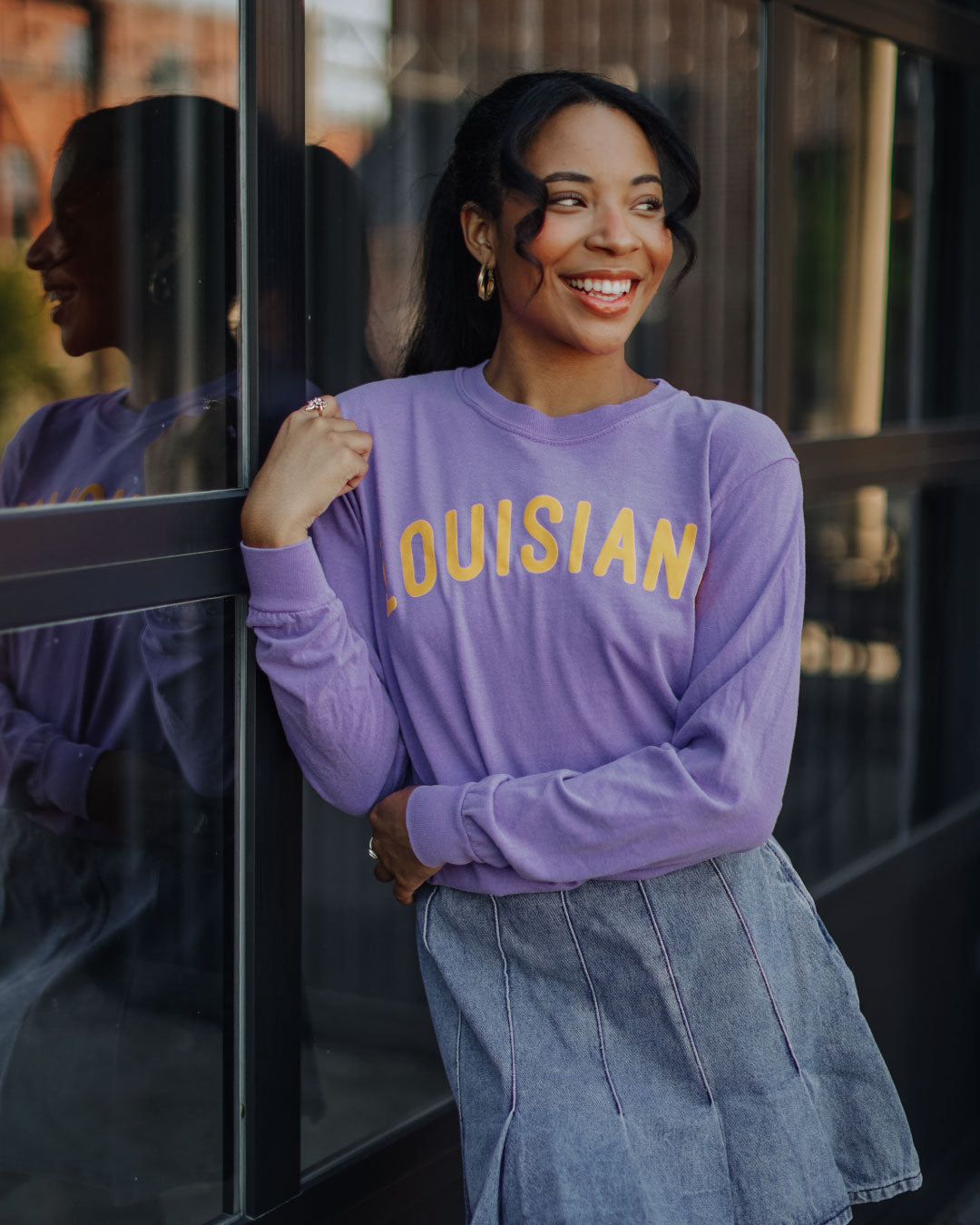 Louisiana Hometown Gameday Long Sleeve