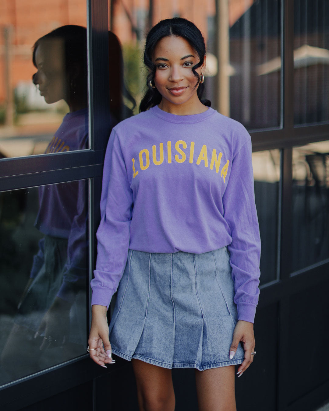 Louisiana Hometown Gameday Long Sleeve