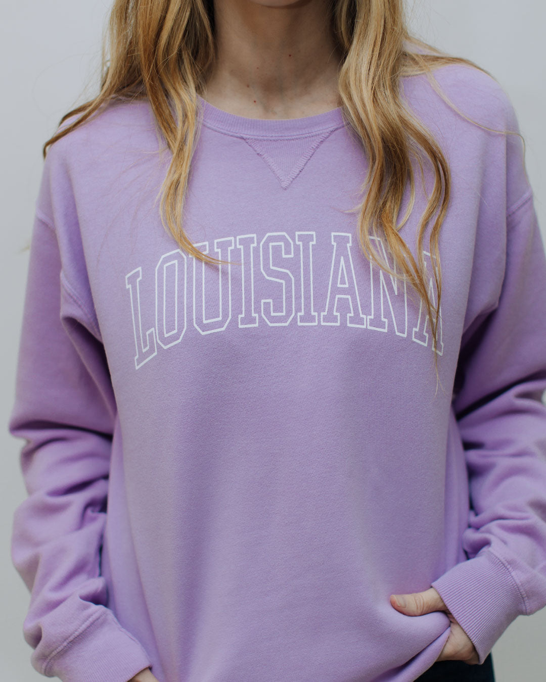 Louisiana Prep Sweatshirt