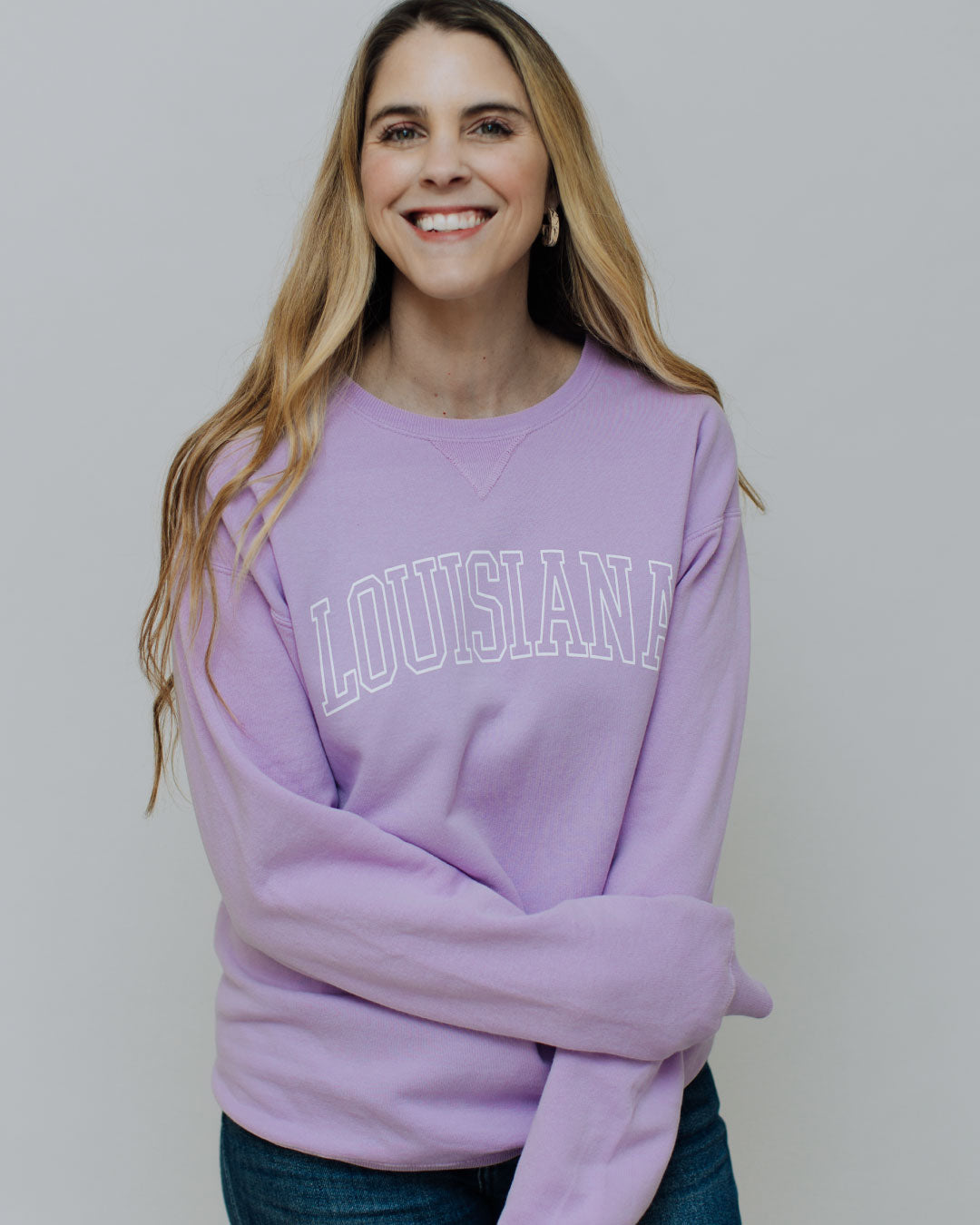 Louisiana Prep Sweatshirt