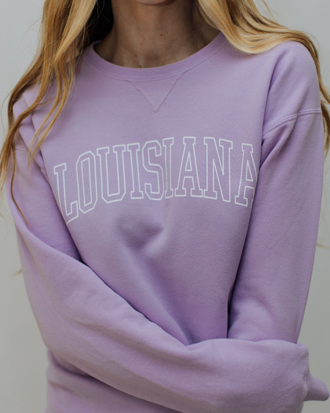 Louisiana Prep Sweatshirt