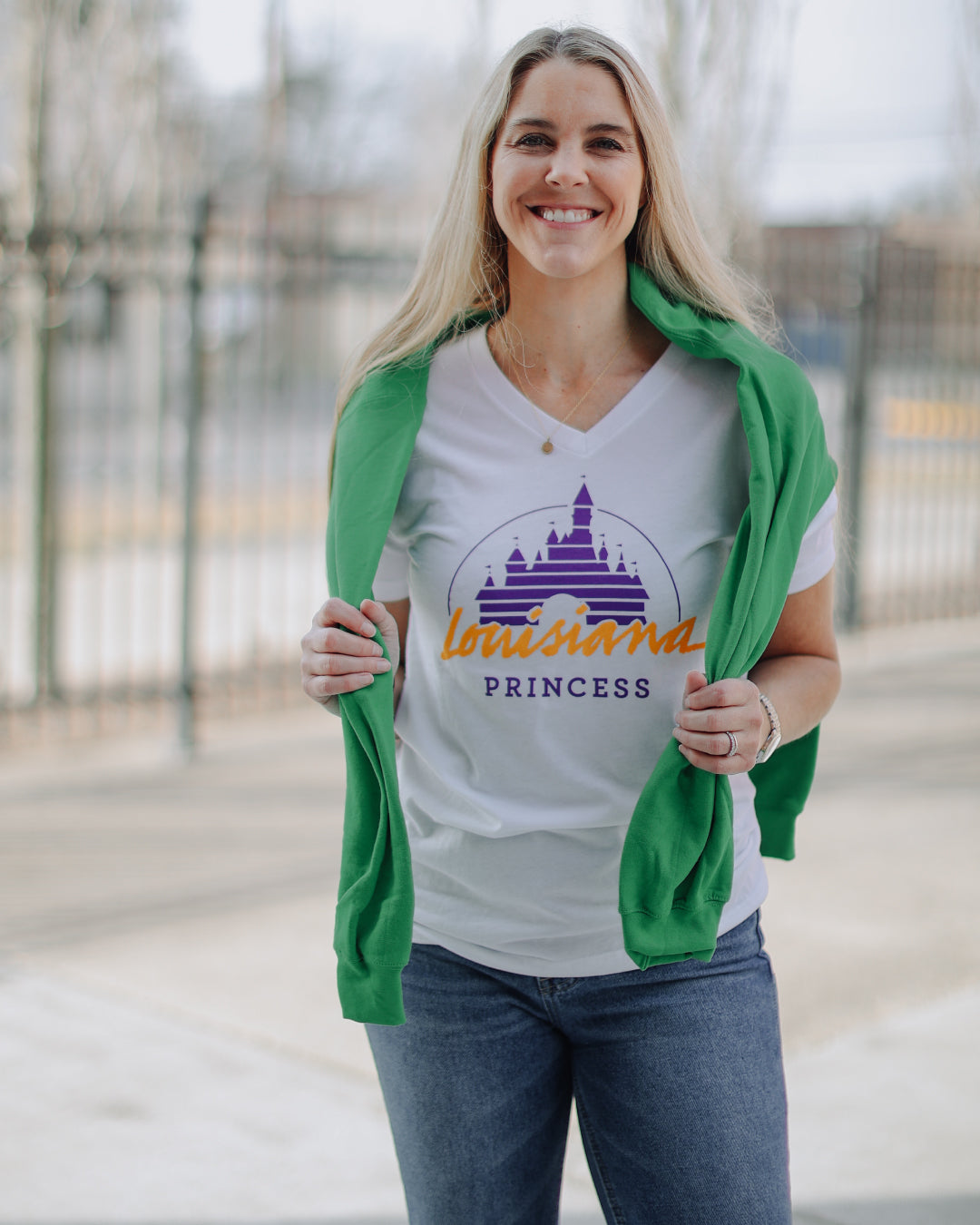 Louisiana Princess