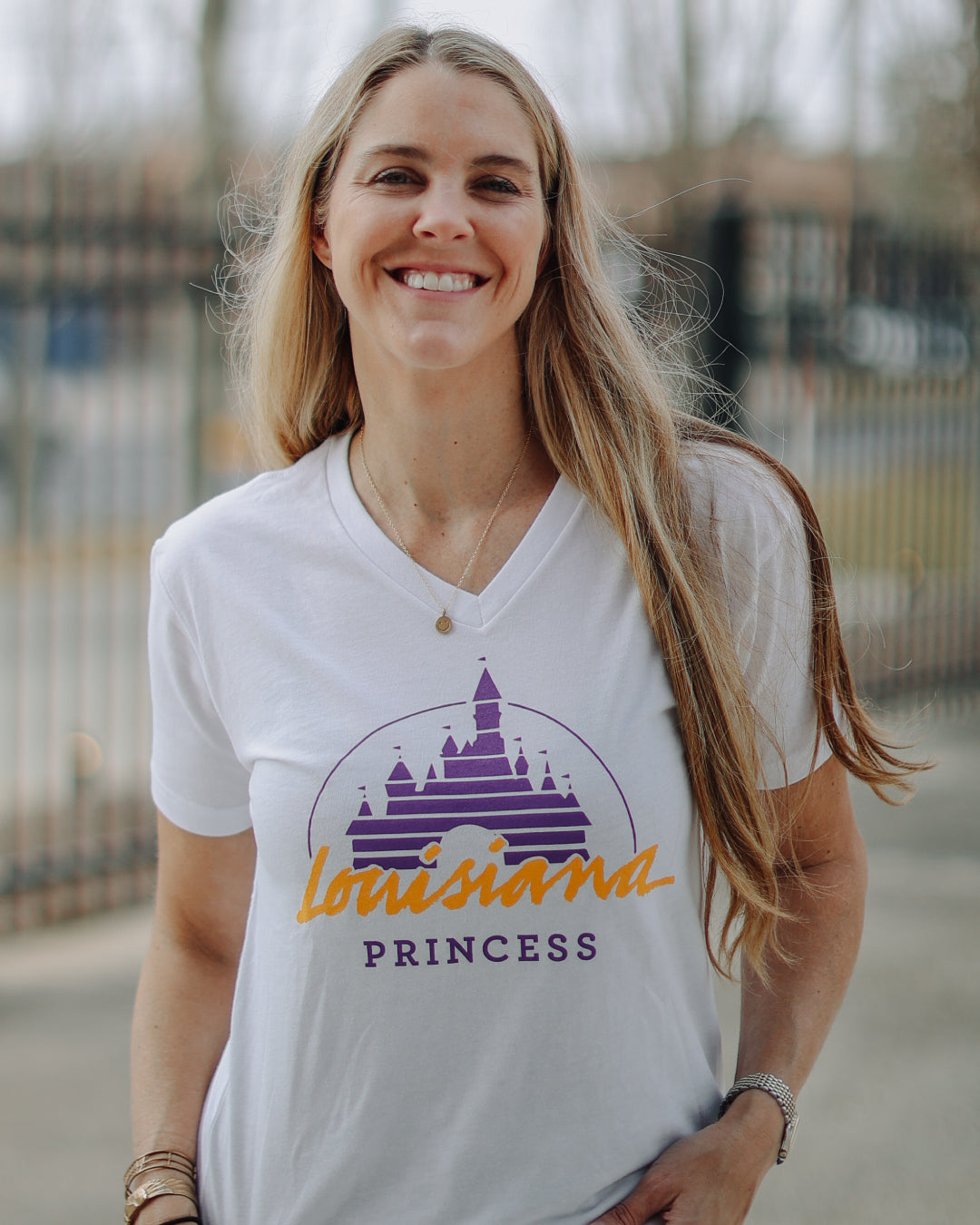 Louisiana Princess