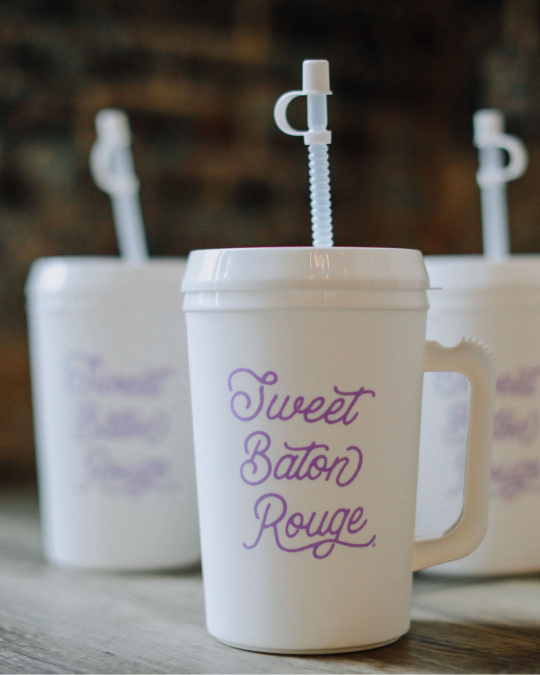 Sweet Baton Rouge Insulated Mug - 34 oz.