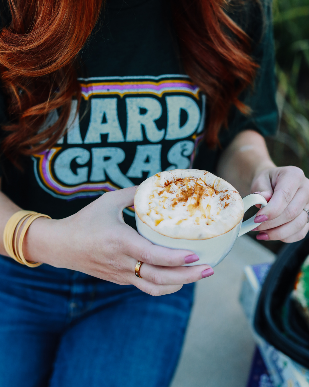 Groovy Mardi Gras©  | Mardi Gras Shirts