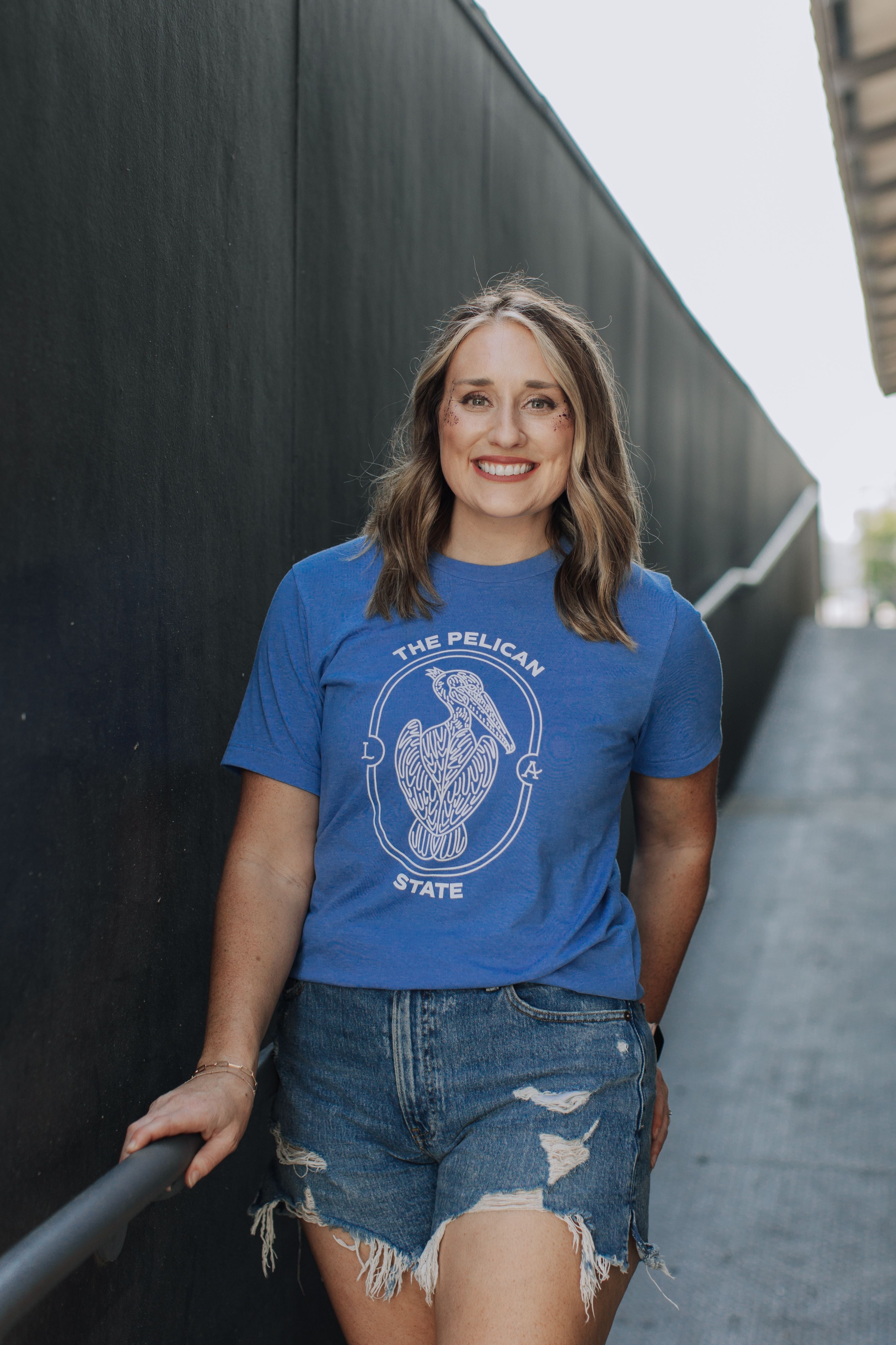 Sweet Baton Rouge, Local T-Shirts, Local T-Shirts Near Me, Baton Rouge T-Shirt, Sweet Baton Rouge T-Shirt, Louisiana Apparel, New Orleans, Lafayette, Southern Style Apparel, Louisiana Pride, Cajun Clothing, Southern Hospitality, Pelican State T-Shirt, Pelican T-Shirt