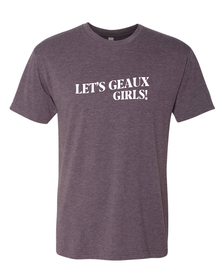 Let's Geaux Girls