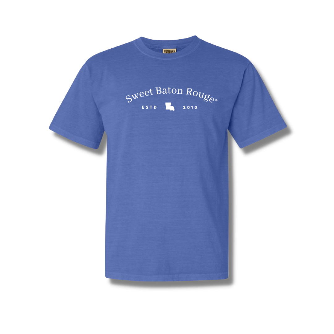Sweet Baton Rouge® Travels T-Shirt