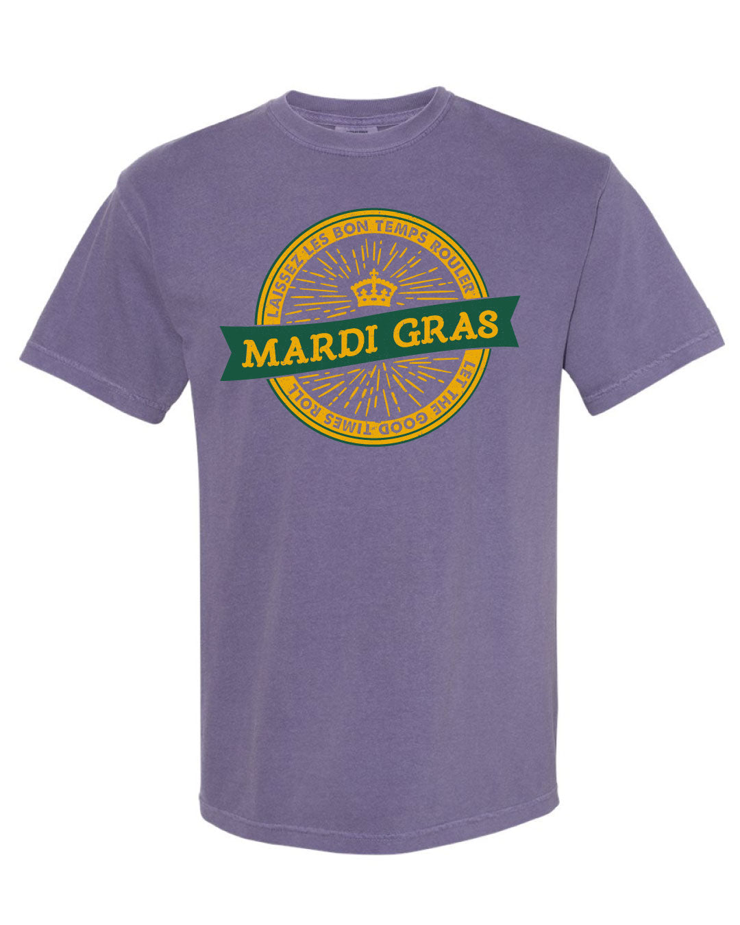 Spirit of Mardi Gras | Mardi Gras Shirts