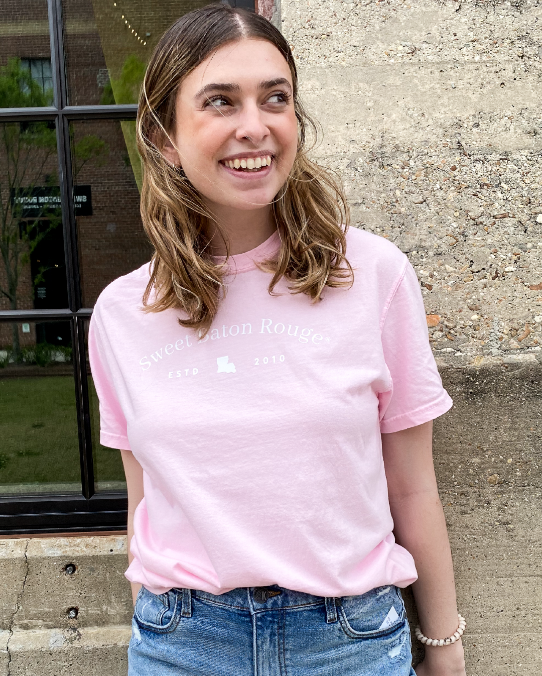 Sweet Baton Rouge® Travels T-Shirt