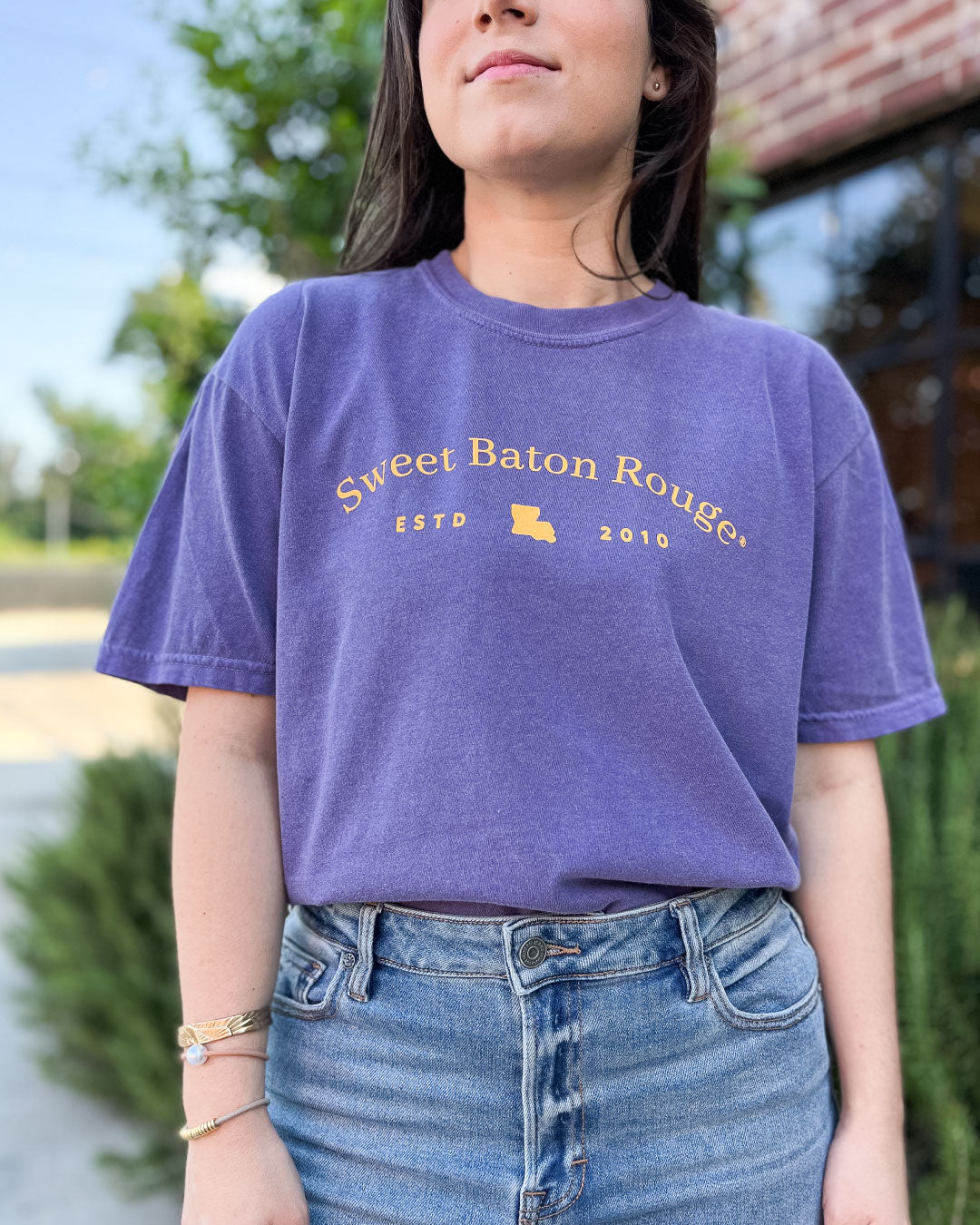 Sweet Baton Rouge: Shop Unique T-Shirts For Every Occasion – Page 4