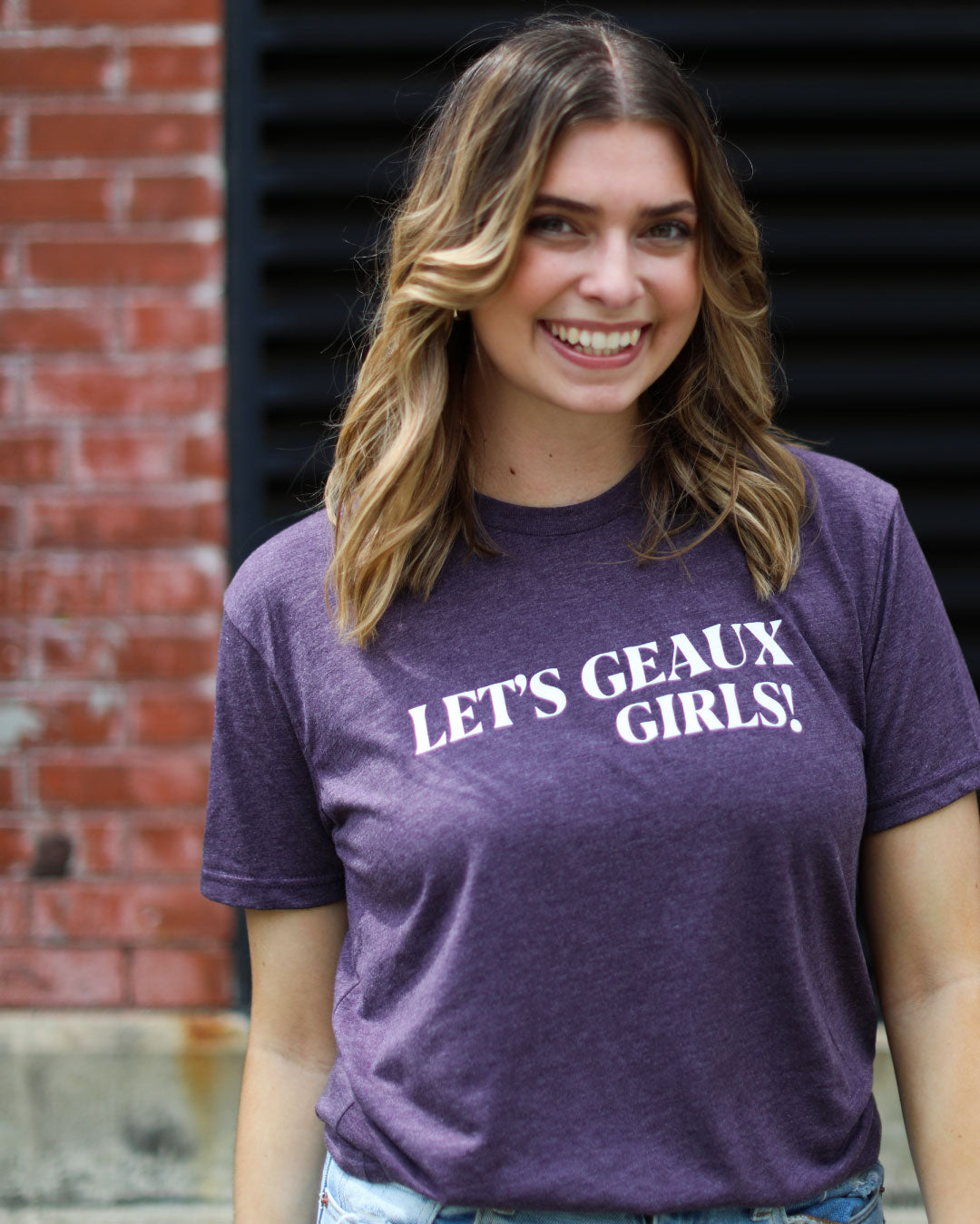 Let's Geaux Girls