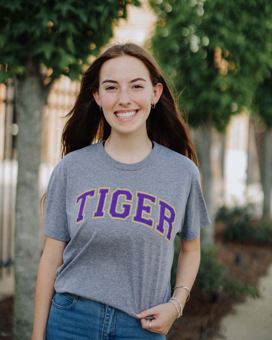 Tiger Block